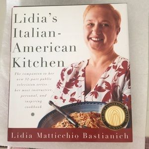 Lidia’s Italian American Kitchen